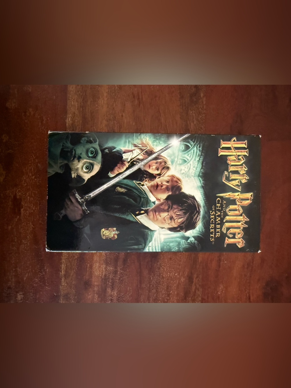 Warner Bros. Harry Potter Slytherin Cloak in Black and Green
